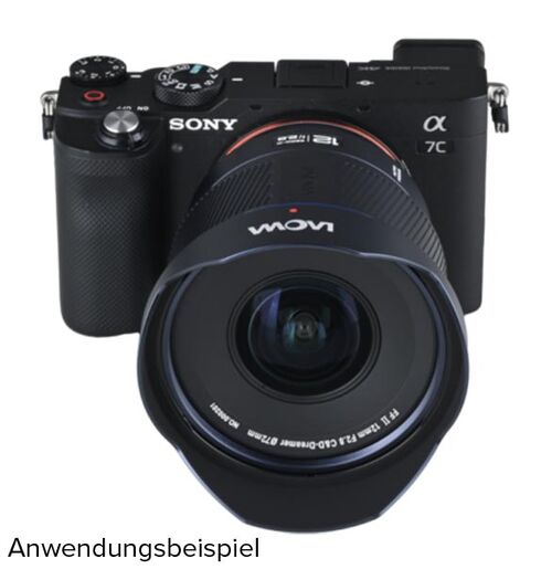 LAOWA AF 12mm f/2,8 Lite Zero-D   Sony FE-Mount