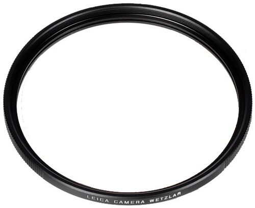 Leica Filter UVa II  schwarz 39mm