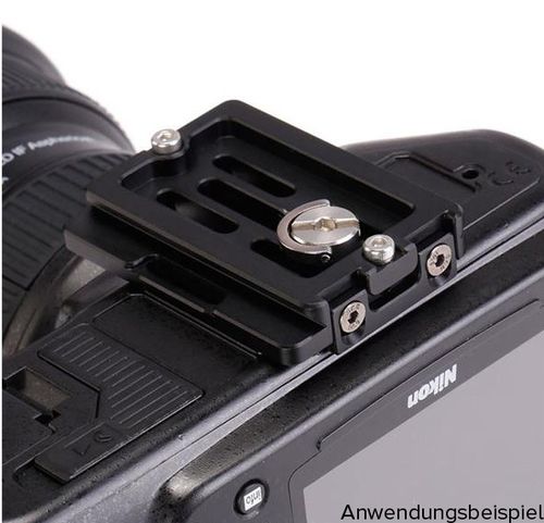 Leofoto 60mm plate für NB-46 