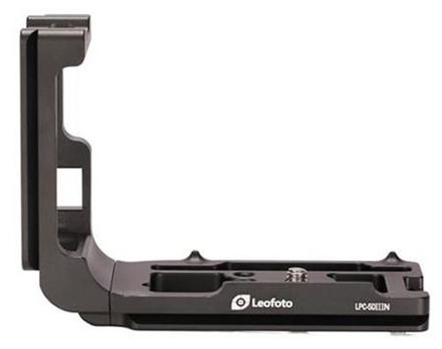 Leofoto Combo L plate  Canon 5D MK III
