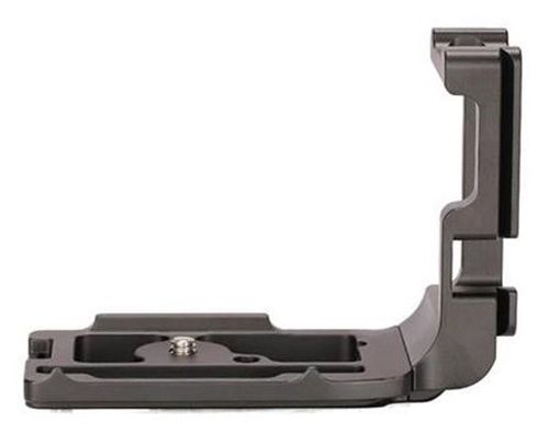 Leofoto Combo L plate  Canon 5D MK III