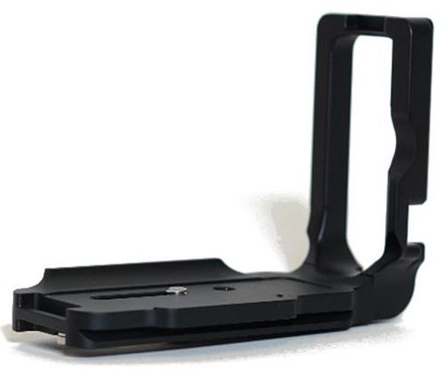 Leofoto Combo L plate  Canon 7D MK II