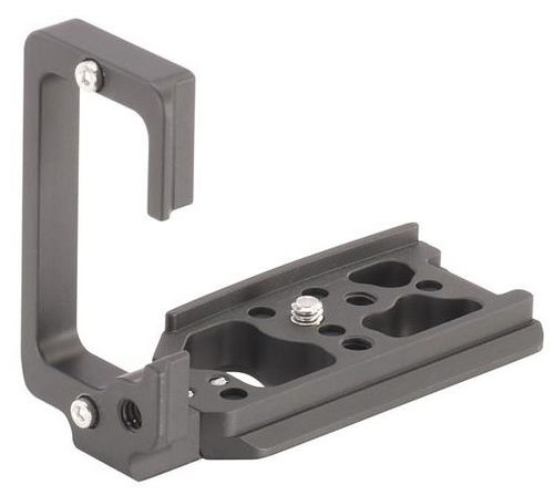 Leofoto Combo L plate  Canon EOS-R