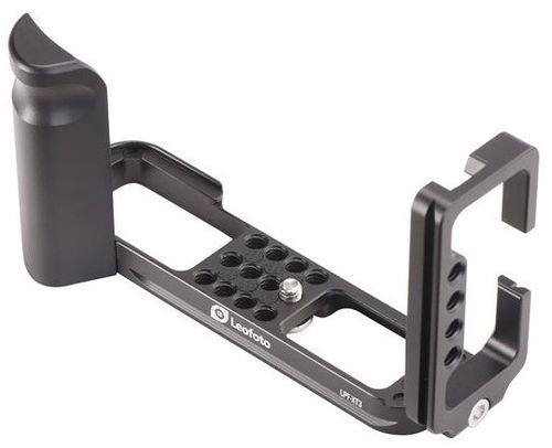 Leofoto Combo L plate  Fuji X-T3