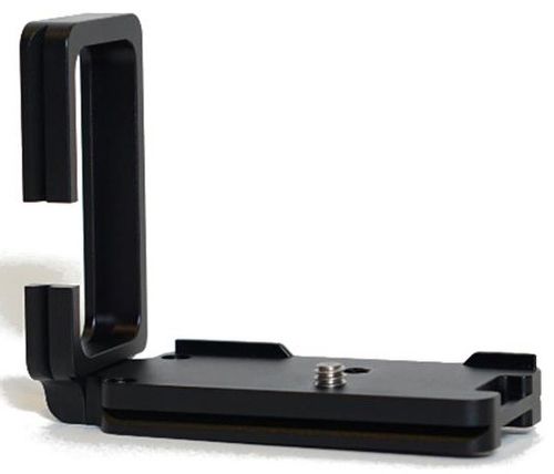 Leofoto Combo L plate  Panasonic GH-5