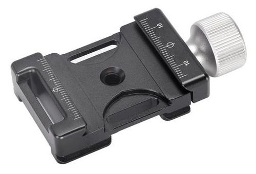 Leofoto DC-38Q QR Clamp 