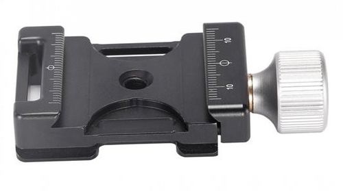 Leofoto DC-38Q QR Clamp 