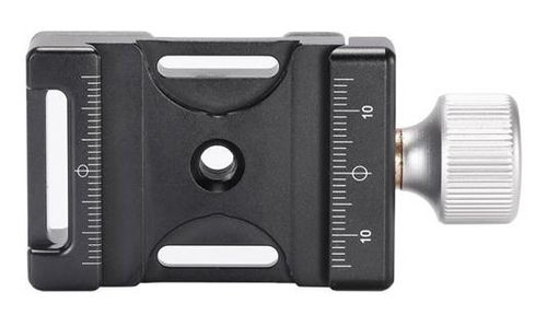 Leofoto DC-38Q QR Clamp 