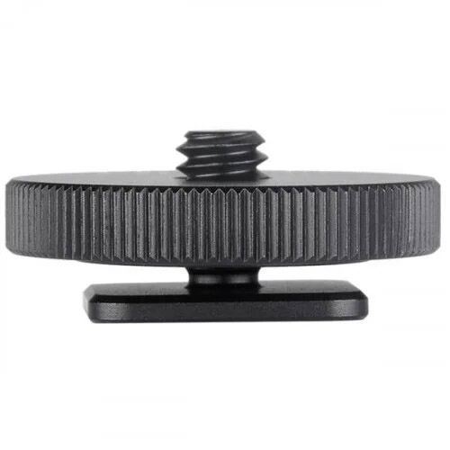 Leofoto FA-01 Blitzschuh Umwandlungsadapter 