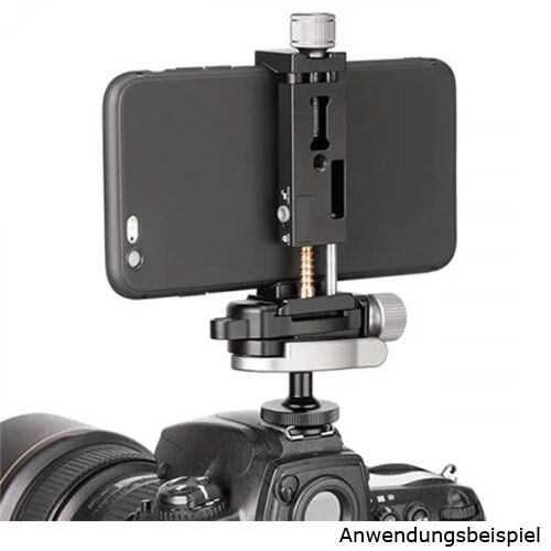 Leofoto FA-01 Blitzschuh Umwandlungsadapter 