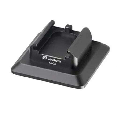 Leofoto FA-03 Blitzschuhadapter 