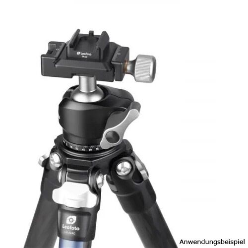 Leofoto FA-03 Blitzschuhadapter 