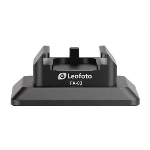 Leofoto FA-03 Blitzschuhadapter 