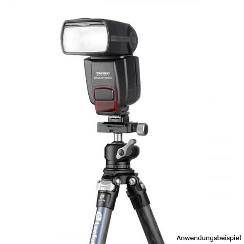 Leofoto FA-03 Blitzschuhadapter 