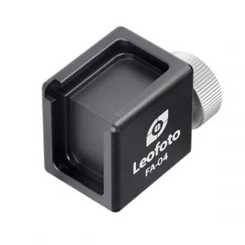 Leofoto FA-04 Blitzschuh-Doppeladapter 