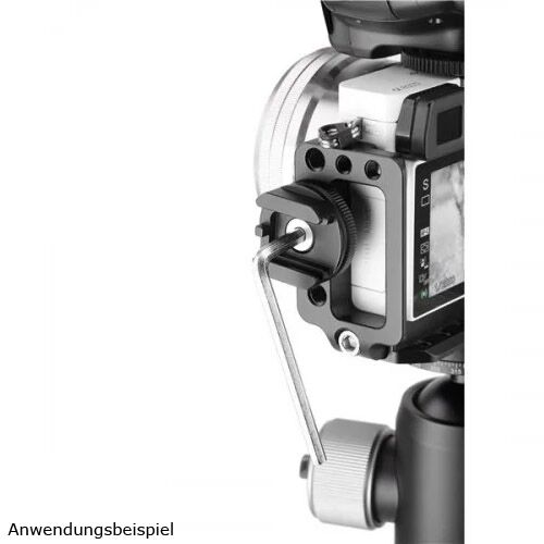 Leofoto FA-05 Zubehörschuh-Adapter 