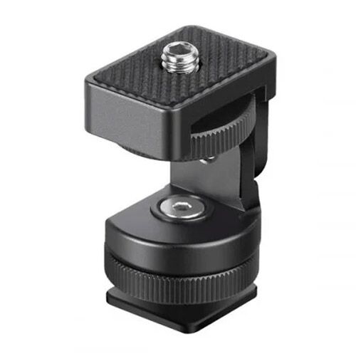 Leofoto FA-06 Blitzschuhadapter mit Reibungskontrolle 