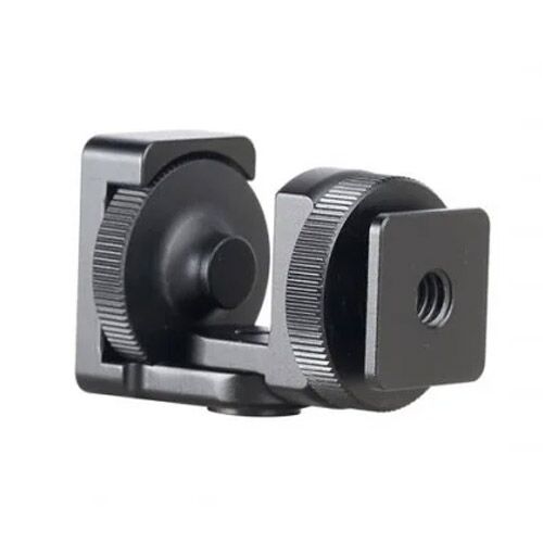 Leofoto FA-06 Blitzschuhadapter mit Reibungskontrolle 