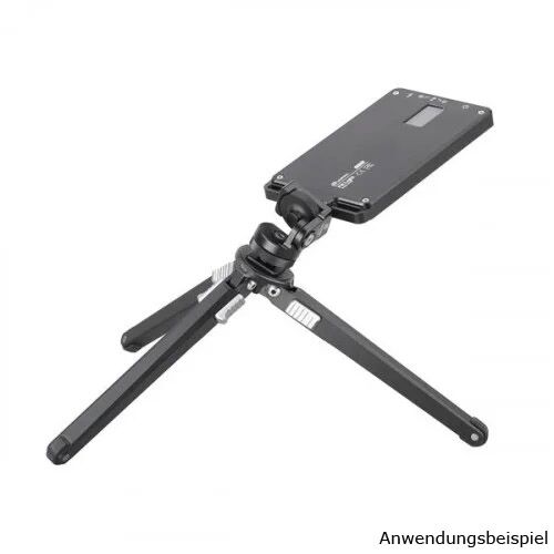 Leofoto FA-06 Blitzschuhadapter mit Reibungskontrolle 