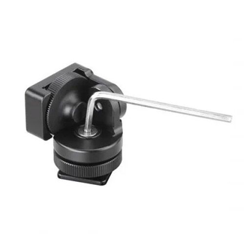 Leofoto FA-06 Blitzschuhadapter mit Reibungskontrolle 