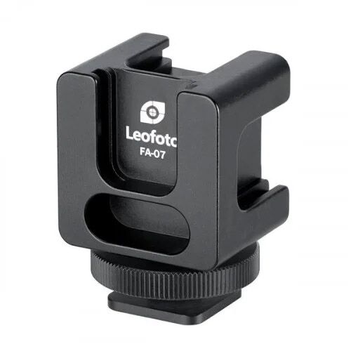 Leofoto FA-07 4 in 1 Blitzschuh-Adapter 