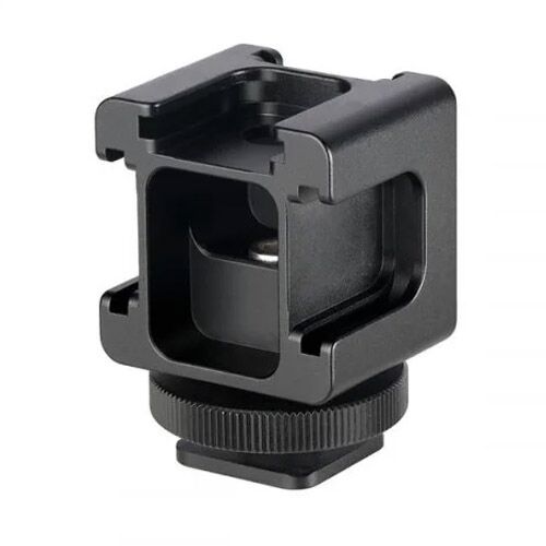 Leofoto FA-07 4 in 1 Blitzschuh-Adapter 