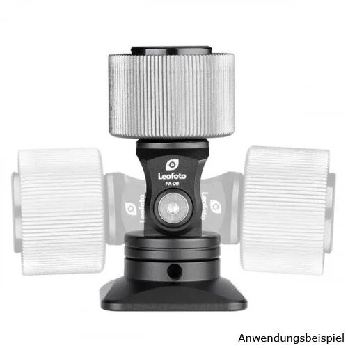 Leofoto FA-09 Blitzschuhadapter 
