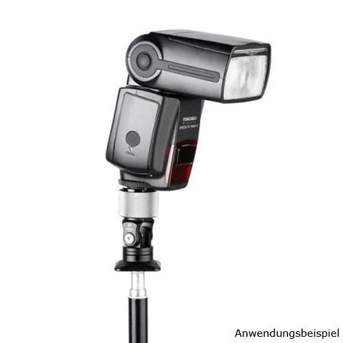 Leofoto FA-09 Blitzschuhadapter 