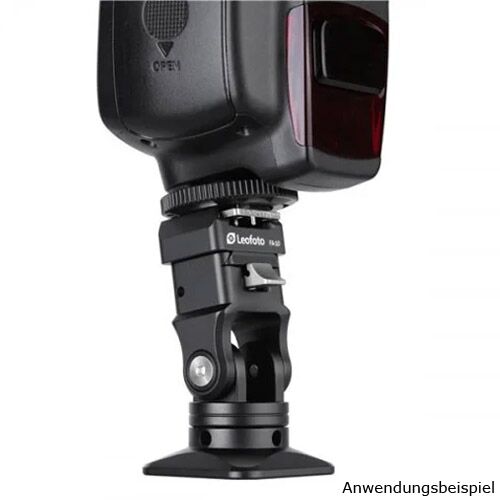 Leofoto FA-14+FA-10 