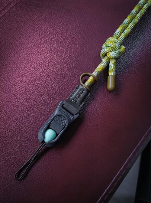 Leofoto L-CS Classic Trageriemen  203 Pine Green