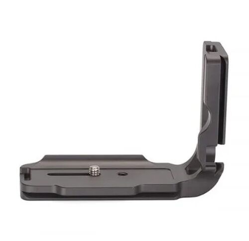 Leofoto L plate  Canon 7DII camera body