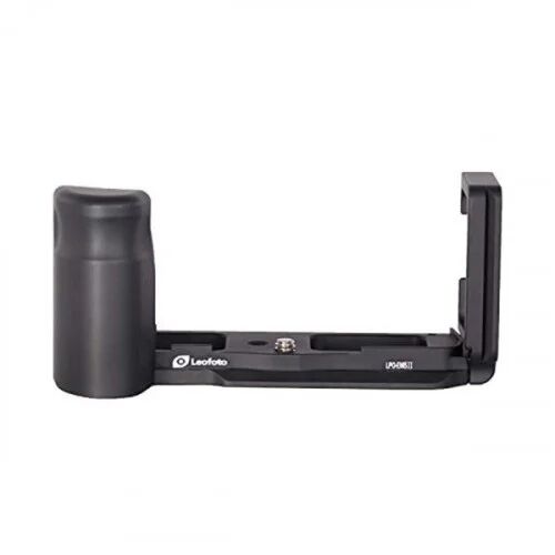 Leofoto L plate  Olympus OM-D E-M5 MK II