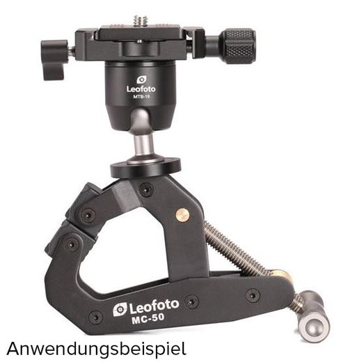 Leofoto Multipurpose clamp MC-50 