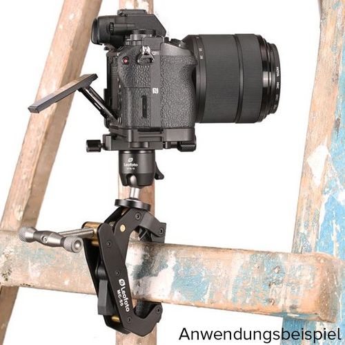 Leofoto Multipurpose clamp MC-50 