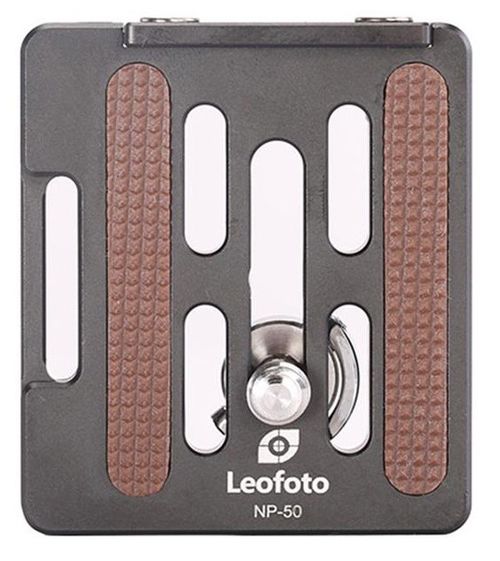 Leofoto NP-50 Arca-swiss plate 50mm 
