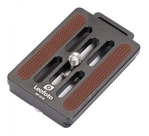 Leofoto NP-60S QR Plate 