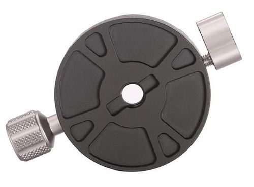 Leofoto Panning Clamp RH-2L + Release Plate NP-60 
