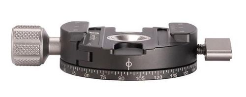 Leofoto Panning Clamp RH-2L + Release Plate NP-60 