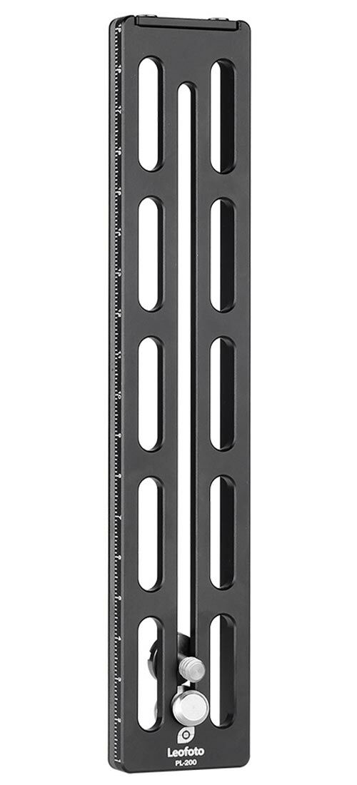 Leofoto PL-200 lensplate 200mm 