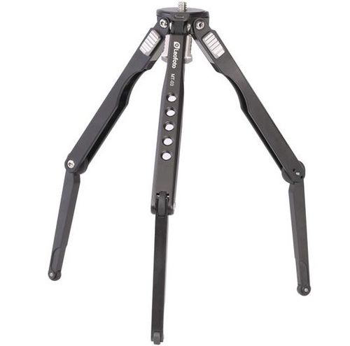 Leofoto Pocket Mini Tripod MT-03 + MBH-19 