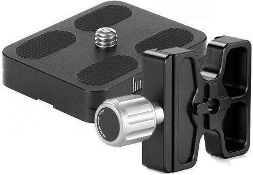 Leofoto Q-R clamp DDC50 +BPL-50 