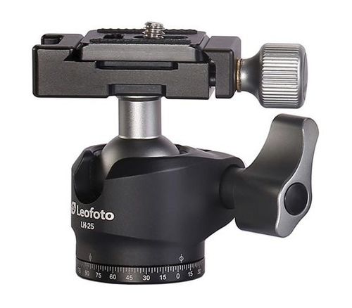 Leofoto Ranger LS-223C + Ballhead LH-25 