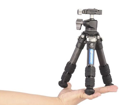 Leofoto Ranger LS-223C + Ballhead LH-25 