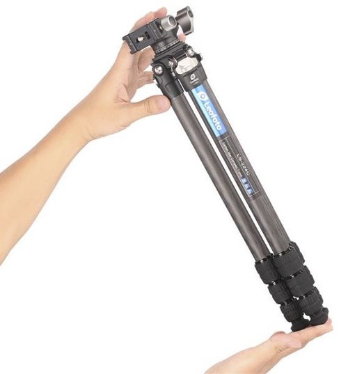 Leofoto Ranger LS-224C + Ballhead LH-25 