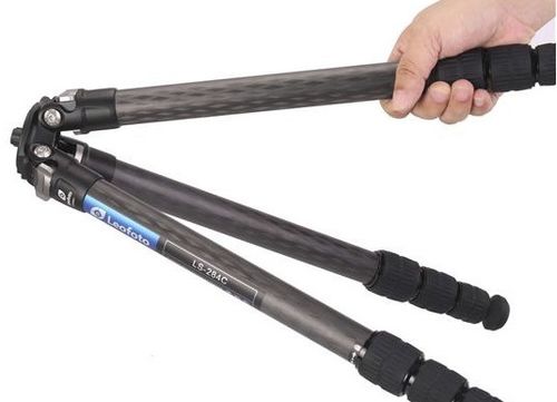 Leofoto Ranger LS-284C + Ballhead LH-30 