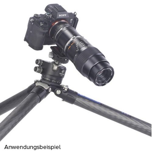 Leofoto Ranger LS-324 CEX Leveling 