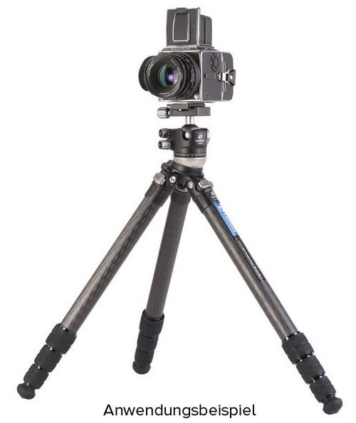 Leofoto Ranger LS-324 CEX Leveling 