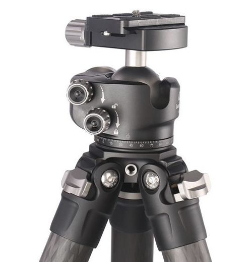 Leofoto Ranger LS-324C + Ballhead LH-40 
