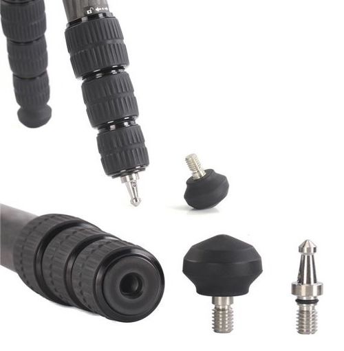 Leofoto Ranger LS-324C + Ballhead LH-40 