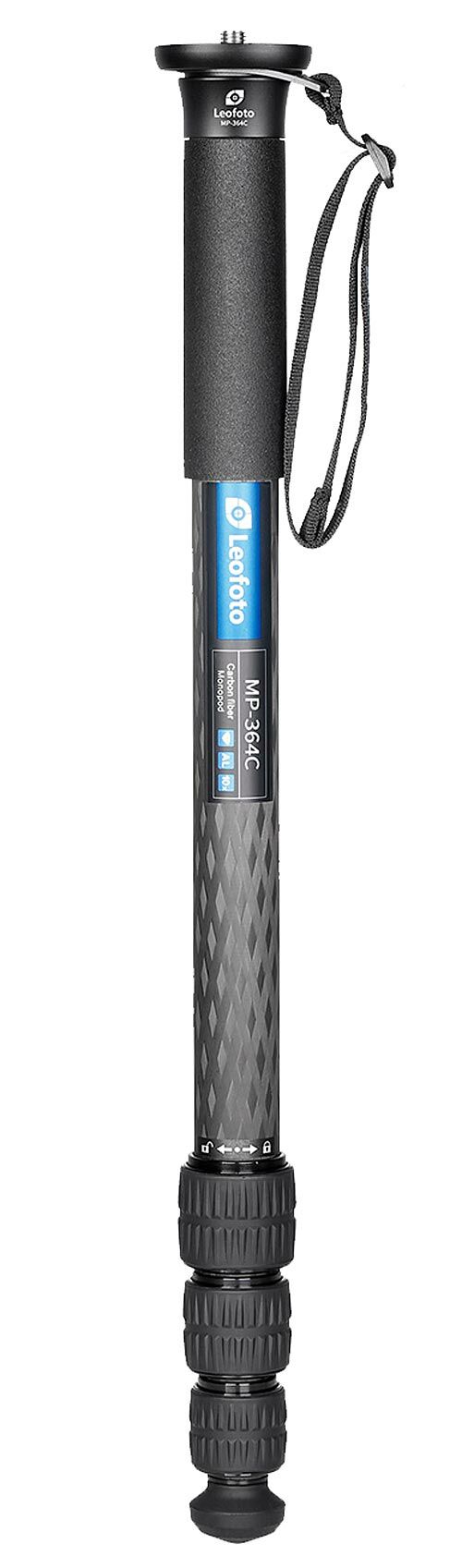 Leofoto Stativ Monopod MP-364C 